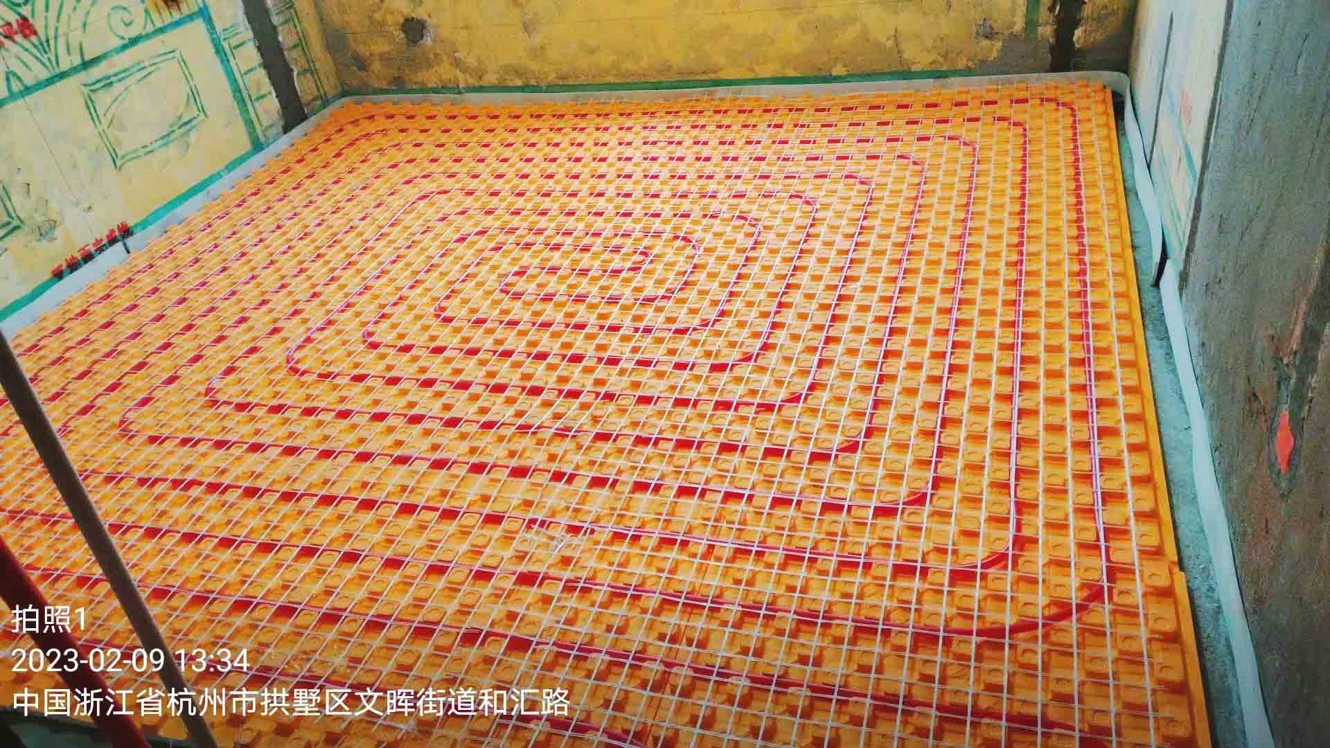地暖輔材怎么選？