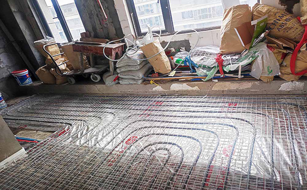 地暖使用前期前能耗高正不正常？