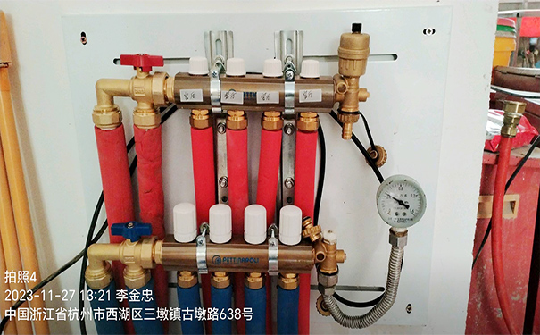 在杭州地暖和暖氣片哪個更好？