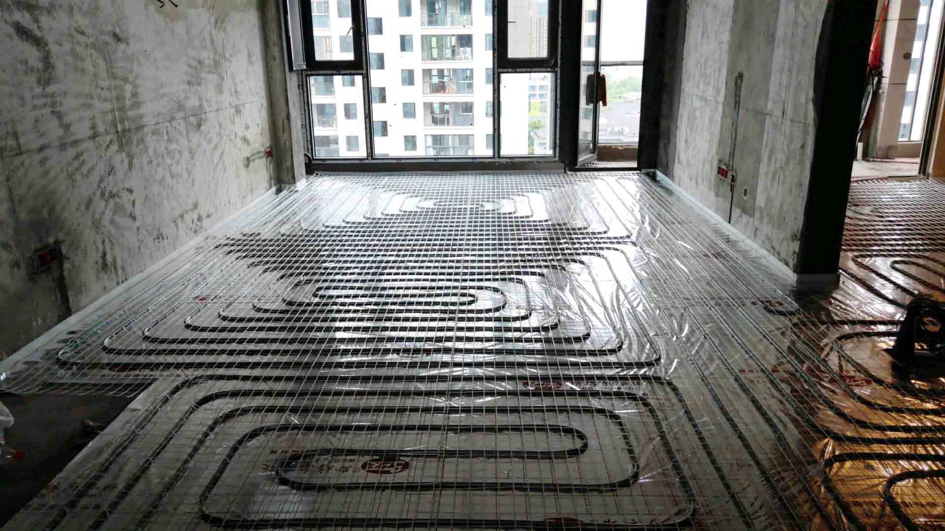 杭州新房裝修是選擇中央空調還是地暖？